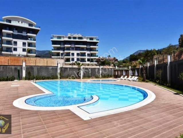 Oba Lüks Site İçi Geniş Ferah Kupon Firsat Daire
