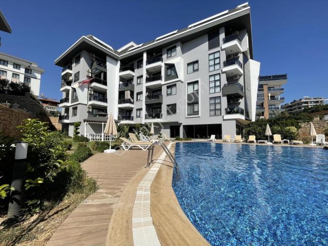 Oba Modern Sitede 1+1 Satılık Daire