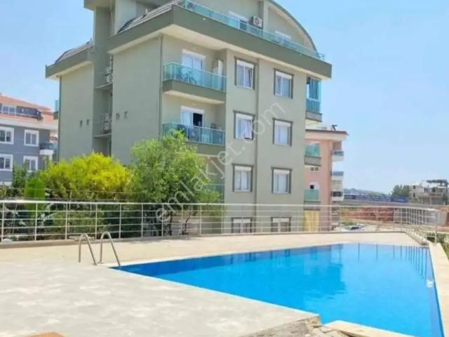 Oba Mah. Şehnaz Sitesi’nde 2+1 Boş Kiralık Daire