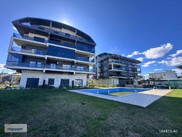 OBA MAHALLESİ'NDE AKTİVİTELİ SİTE İÇERİSİNDE KİRALIK 1+1 DAİRE