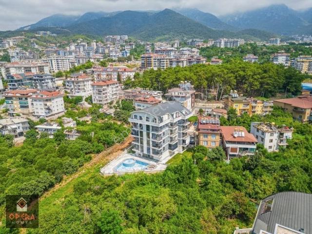 Oba Mahallesi Opera 11 Sitesi'nde Kiralık 1+1