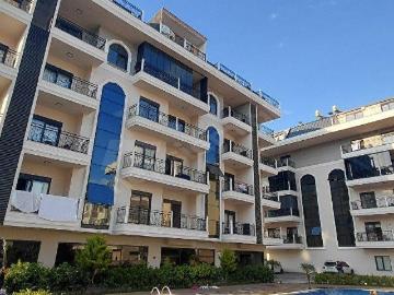 OBA MAHALLESİ YENI ESYALI KIRALIK 1+1 DAIRE
