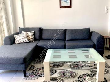 Oba Site Evleri 2+1 Eşyalı Kiralık Daire