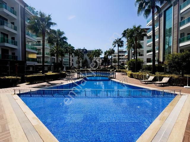 Oba Sun Palace Rıver | Kiralık 4+1 Daire