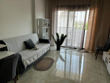 Oba Rönesans Sitesinde 1+1 Full Eşyalı Kiralık Daire