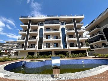 OBA'DA YENİ BİNADA 1+1 EŞYASIZ AKTİVİTELİ 55M2 FIRSAT DAİRE