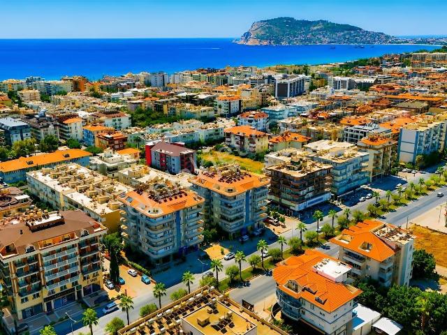Oba'da Acil Satılık Full Tadilatlı 2+1 Ayrı Mutfak Daıre