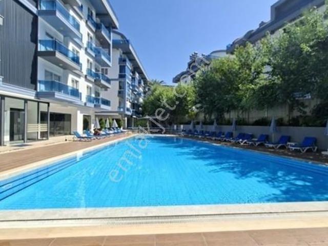 Obada Ful+ful Site İçi 1+1 Eşyalı Daire