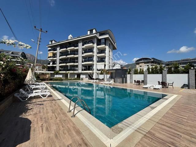 Obada Full Aktiviteli Site İçi Güney Doğu Cephe 1+1 58 M2 Daire