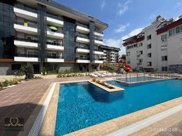 Obada My Garden Oba Residence 2+1 Dublex Daire 107.000 Euro