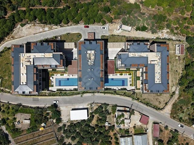 OBADA PRESTİJLİ PROJEDE LÜKS VE KONFORLU YAŞAM