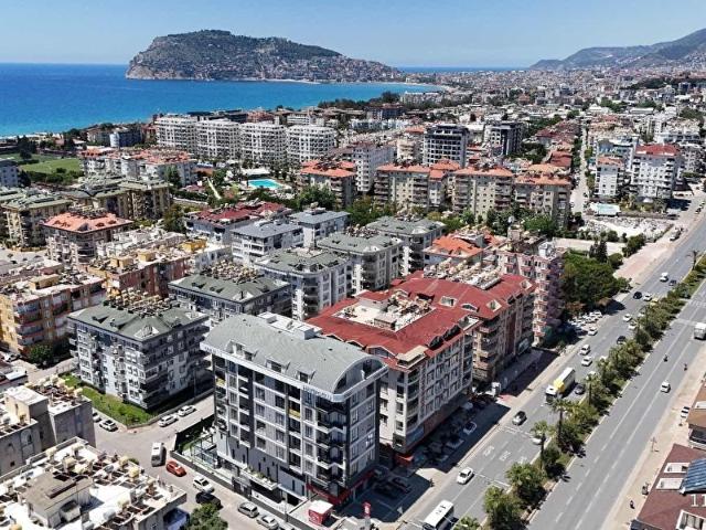 OBAGÖLDE ANDROMEDA RESİDENCE DE 1+1 KİRALIK SIFIR BOŞ DAİRE
