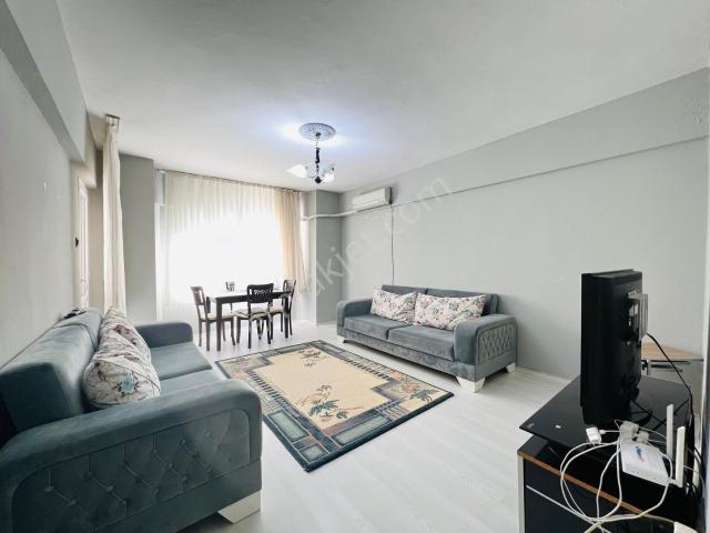 Obagölde Sahile 500 Mt Mesafede Satılık 2+1 Ayrı Mutfak Eşyalı Daire
