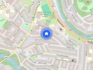 Oban Drive, North Kelvinside, Glasgow, G20
