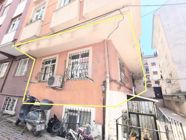 Çobançeşme Salı Pazarı Yakını 1+1 Krediye Uygun Yüksek Giriş