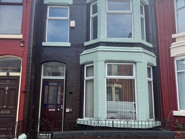 Oban Road, Liverpool L4 3 bed terraced house to rent £875 pcm £202 pw