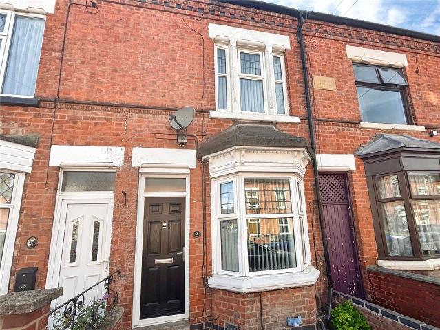 Oban Street, Leicester, Leicestershire LE3, 2 bed terraced house to rent, £1,095 pcm | PrimeLocation