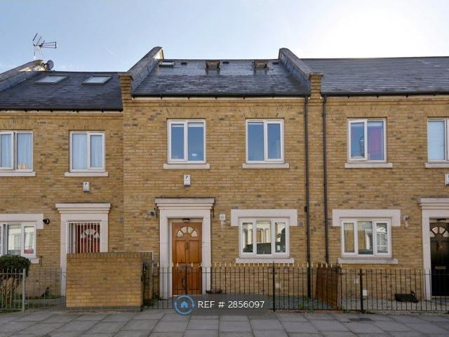 Oban Street, London E14, 6 bed terraced house to rent, £4,500 pcm | PrimeLocation