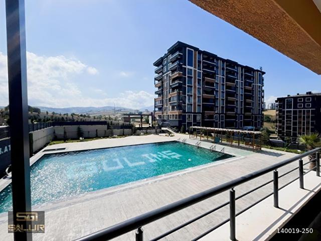 ÇOBANLI GÜL İNŞAAT.3 SİTESİNDE KİRALIK 2+1 DAİRE