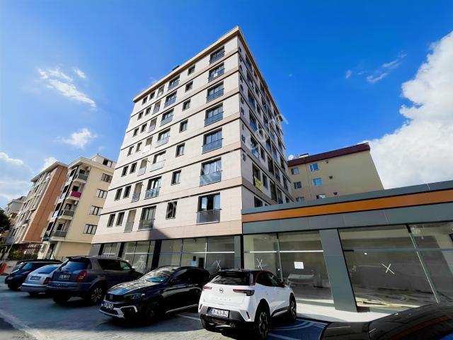 Oben'den Karlıktepe İnönü Cad 2+1 Net 52 M² Sıfır Ara Kat Daire