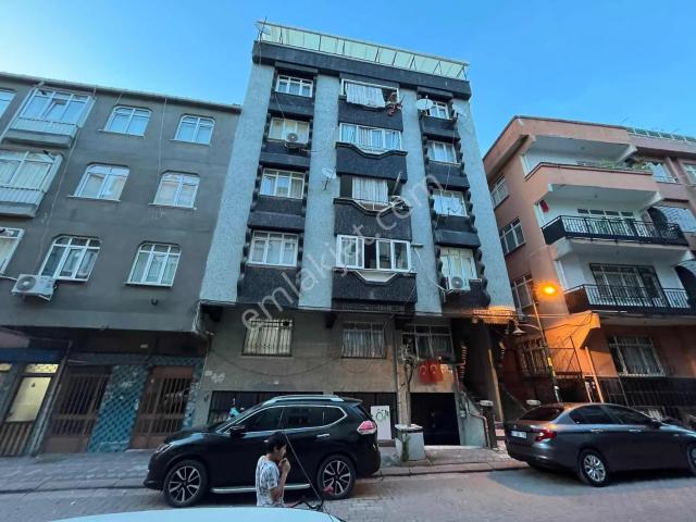 Oben'den Zeytinburnu Sümer Mah 3+1 Ara Kat 110 M² Net Daire