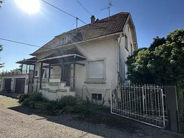 Obenheim 67230 Achat / Vente maison 5 pièces t5