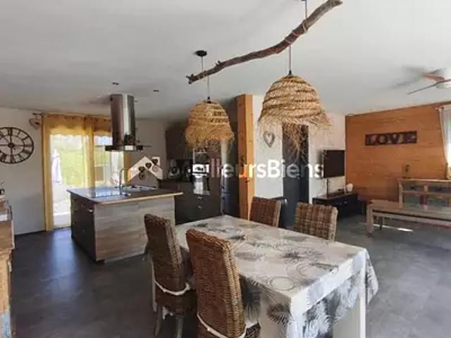 Obenheim 67230 Achat / Vente maison 5 pièces t5 terrasse