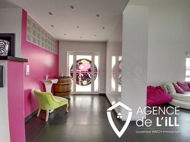 Obenheim, magnifique maison de 236 m2, nichée au calme sur u. 236m² Obenheim