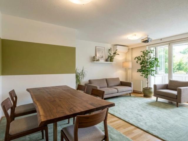 OBER ST VEIT | MAISONETTE WOHNUNG / REIHENHAUS IN ABSOLUTER GRÜNRUHELAGE – AM LAINZER TIERGARTEN | ZELLMANN IMMOBILIEN