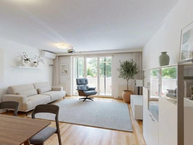 OBER ST VEIT | MAISONETTE WOHNUNG / REIHENHAUS IN GRÜNRUHELAGE – AM LAINZER TIERGARTEN | ZELLMANN IMMOBILIEN
