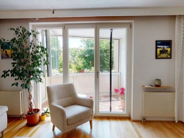 OBER ST VEIT | NATURNAHES REIHENHAUS IN ABSOLUTER GRÜNRUHELAGE – DIREKT AM LAINZER TIERGARTEN | ZELLMANN IMMOBILIEN