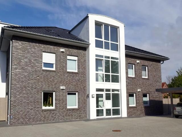 Obergeschosswohnung mit Balkon in Papenburg Untenende