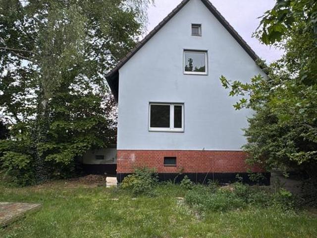 Obergeschosswohnung ca. 50 qm Hannover Bothfeld Einfamilienhaus