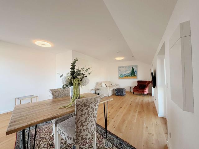 Obergeschosswohnung im Herzen von Bernau am Chiemsee