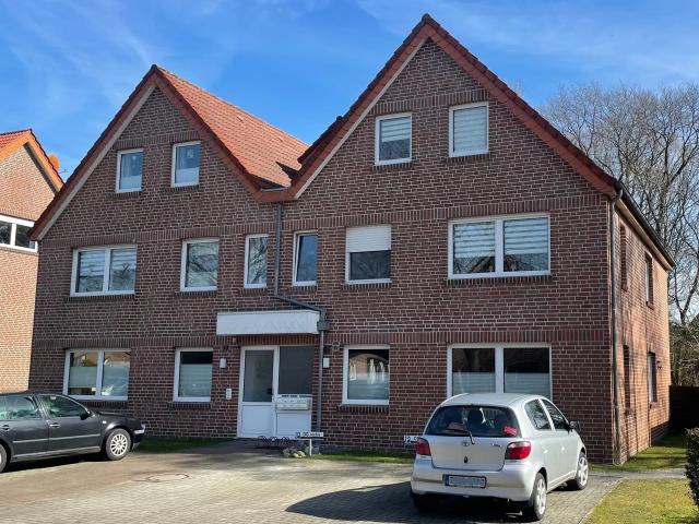 Obergeschosswohnung in ruhiger Lage von Papenburg Obenende