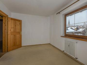 Obergeschosswohnung in zentraler Lage mit Kaiserblick