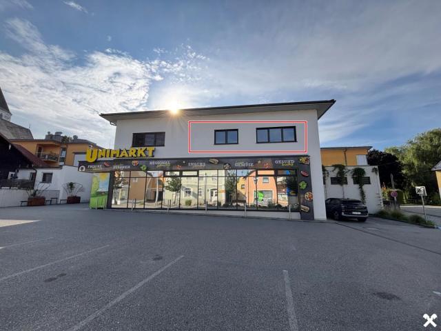 Obergeschosswohnung zum Vermieten Raab