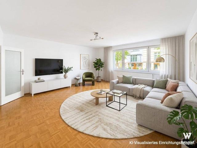 Oberdöbling: 89 m² zum Verlieben & Gestalten | 3 Zimmer | Top angebunden | S45 & 38er| Viel Platz & noch mehr Potenzial!