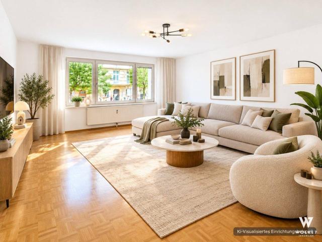 Oberdöbling zum Verlieben & Gestalten | 3 Zimmer | Top angebunden | S45 & 38er| Viel Platz & noch mehr Potenzial!