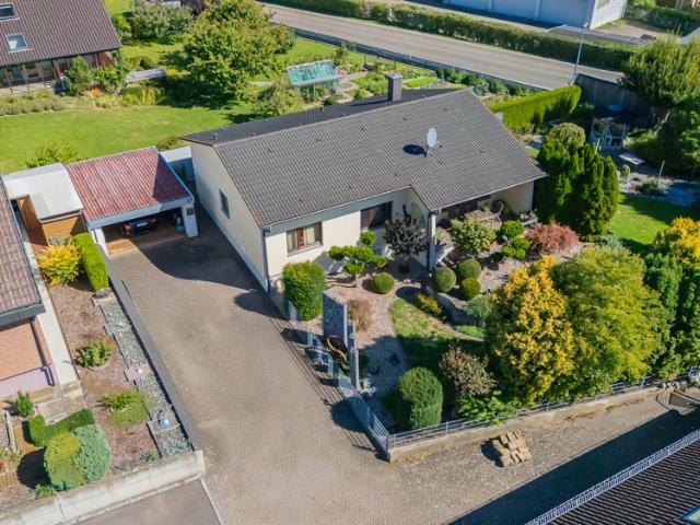 Oberkirchberg – charmantes Zuhause mit großem Garten und Platz für die Zukunft