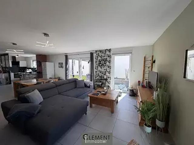 Oberhoffen sur Moder 67240 Achat / Vente maison 5 pièces t5