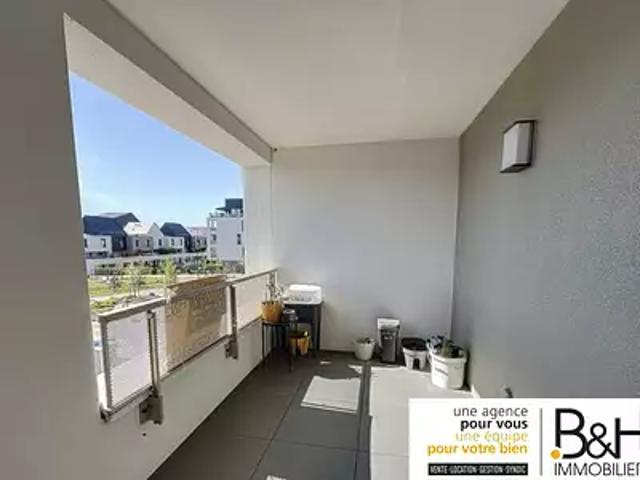 Oberhausbergen 67205 Achat / Vente appartement 2 pièces t2