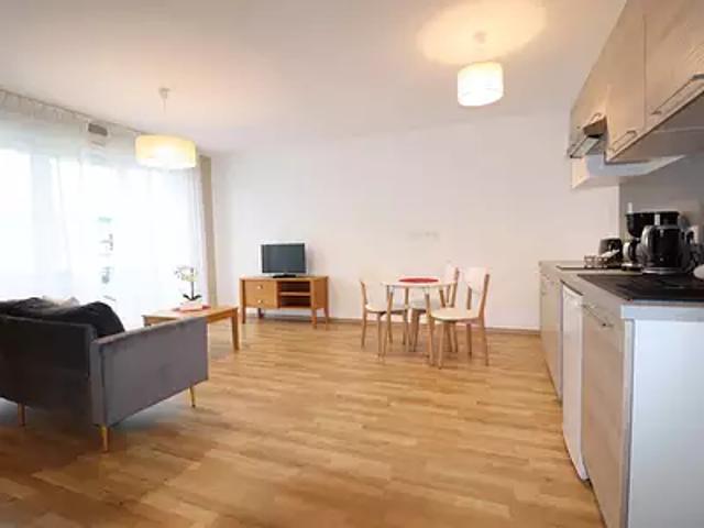 Oberhausbergen 67205 Achat / Vente appartement 2 pièces t2