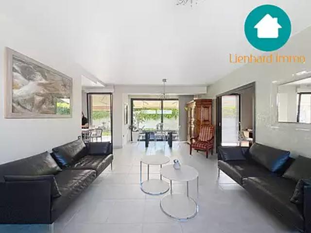 Oberhausbergen 67205 Achat / Vente maison 6 pièces t6 parking