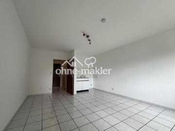 Oberhausen Alsfeld ruhige Lage am Wald, Einzimmerwohnung