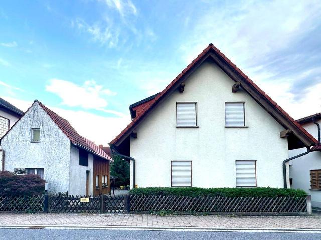 Oberhaid Familienfreundliches Haus mit großem Grundstück