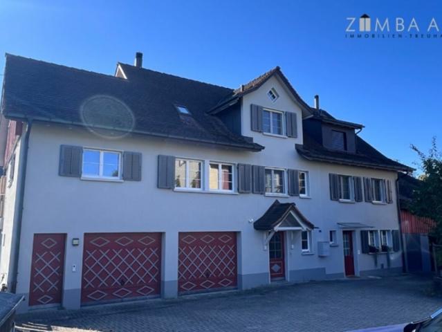 oberhalb von Amriswil in Zihlschlacht