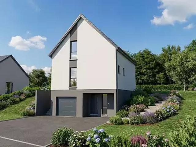 Oberhaslach 67280 Programme neuf maison neuf à vendre 6 pièces