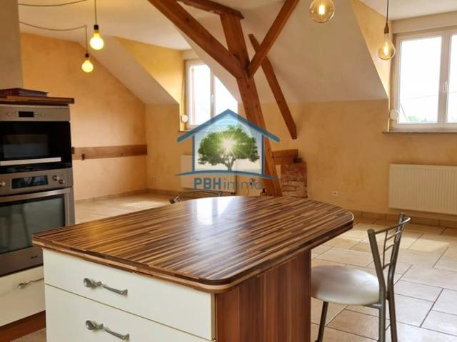 OBERROEDERN 67 MAISON + APPARTEMENTS