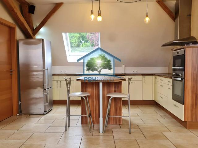 OBERROEDERN 67 MAISON + APPARTEMENTS
